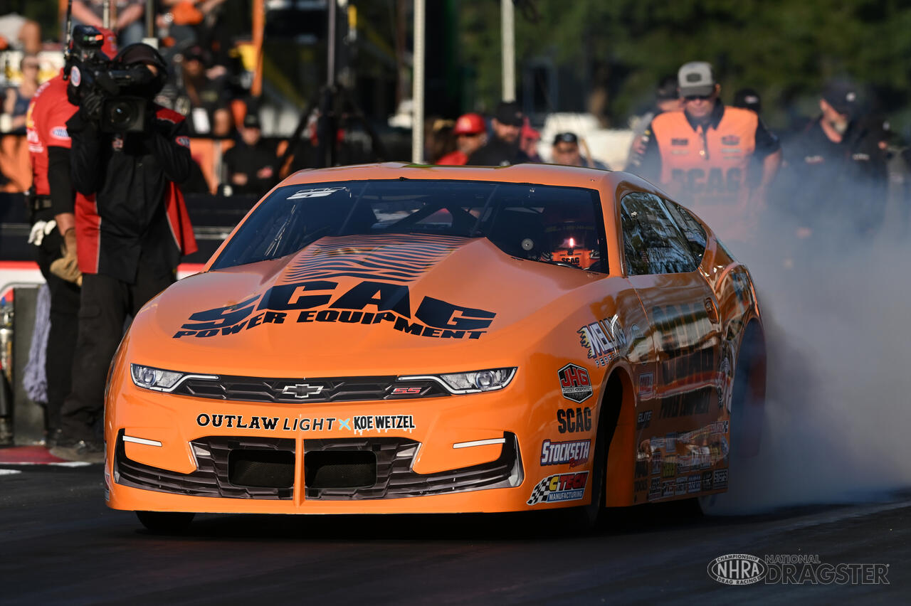 Muckleshoot Casino Resort NHRA Northwest Nationals Friday photo